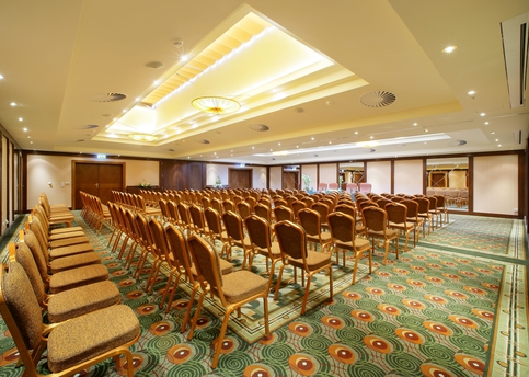 Main congress hall