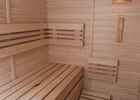 Thumb sauna