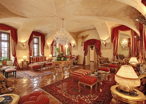 Main lobby 1