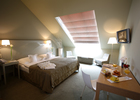 Thumb junior suite roof window