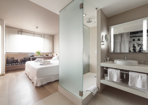 Main bp exec. room