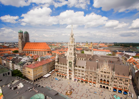 Main full munchen